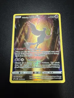 Galarian Articuno SWSH282 SWSH: Sword & Shield Promo Cards Holo - Image 1