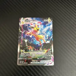 Jolteon VMAX SWSH184 SWSH: Sword & Shield Promo Cards Holo - Image 3