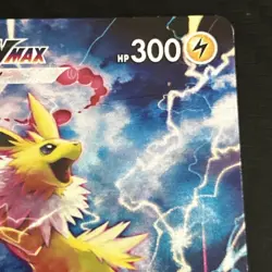 Jolteon VMAX SWSH184 SWSH: Sword & Shield Promo Cards Holo - Image 4