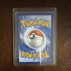 Pokemon Cleffa 202/197 Illustration Rare Full Art Holo SV03 Obsidian Flames Card - Image 2