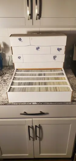Box of Pokemon cards Big Box - Image 1