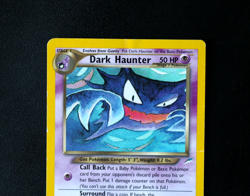 Pokemon Card TCG - Dark Haunter 36/105 - Neo Destiny - Uncommon - MP ⭐ - Image 2