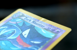 Pokemon Card TCG - Dark Haunter 36/105 - Neo Destiny - Uncommon - MP ⭐ - Image 4