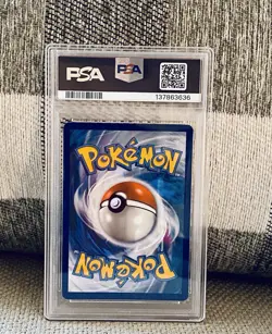 Pokemon Card Pikachu #SWSH039 Promo General Mills 25th Anniversary PSA 8 MINT - Image 2