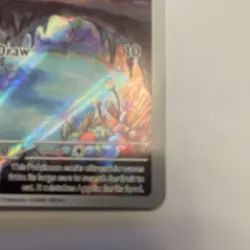 Pokemon Noibat Illustration Rare Holo Card 169/159 Twilight Masquerade English - Image 3