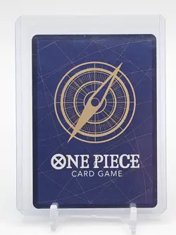 JACK ONE PIECE CARD GAME OP08-084 SR ALT ART HOLO ANIMAL KINGDOM PIRATES Q4444 - Image 2