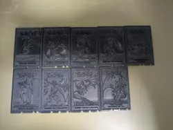Yu-Gi-Oh! Hard Plastic Cards | Lot of 69 - See Description For Cards Included - Image 4