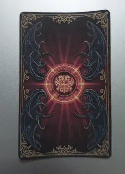 Highschool dxd Irina Waifu Card - Image 2