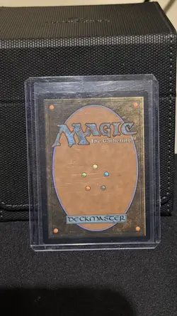 The Soul Stone Magic: The Gathering Legendary Artifact Marvel Foil Card - Image 2