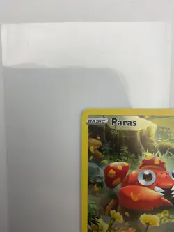 Paras GG32/GG70 SWSH Crown Zenith Galarian Gallery Pokemon Card TCG - Image 5