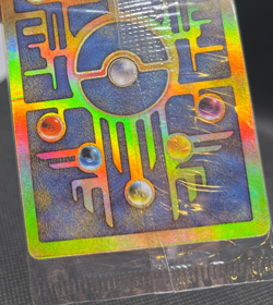 Pokemon TCG Ancient Mew Promo Card 2000 Movie Factory Sealed - Print Line - Image 4