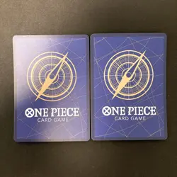 ONE PIECE Card Game 3rd Anniversary Campaign Promo Collection Complete Set#51116 - Image 3