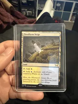 Floodfarm Verge Duskmourn: House of Horror Regular - Image 1