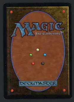 ***Wyluli Wolf Dark*** MTG Arabian Nights Magic Kid Icarus - Image 2