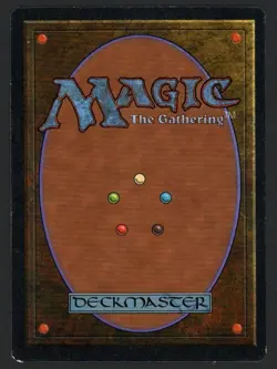 ***Shahrazad (Water Damage)*** MTG Arabian Nights Magic Kid Icarus - Image 2