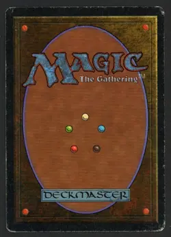 ***Oasis*** MTG Arabian Nights Magic Kid Icarus - Image 2