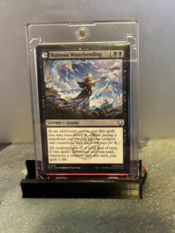 MTG Ruinous Waterbending - Avatar: The Last Airbender (TLA) #118 MTG - Image 2