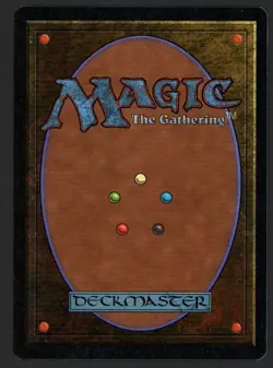 ***Naf's Asp Dark*** MTG Arabian Nights Magic Kid Icarus - Image 2