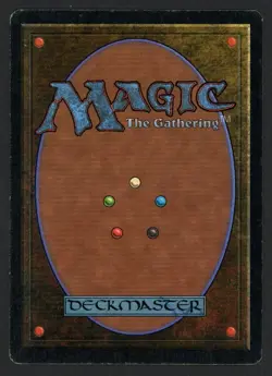 ***Moorish Cavalry Dark*** MTG Arabian Nights Magic Kid Icarus - Image 2