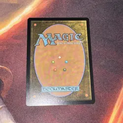 Echocasting Symposium X1 Mtg Secrets Of Strixhaven Nm Foil Borderless - Image 2