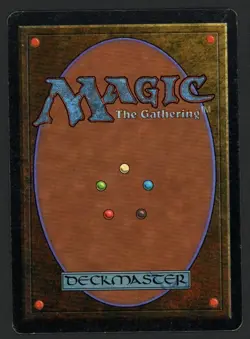 ***Merchant Ship (Edge Crease)*** MTG Arabian Nights Magic Kid Icarus - Image 2