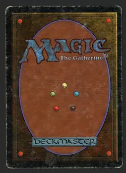 ***Khabal Ghoul*** MTG Arabian Nights Magic Kid Icarus - Image 2