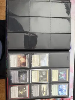 Magic: The Gathering Rare/Mythic collection - Image 1