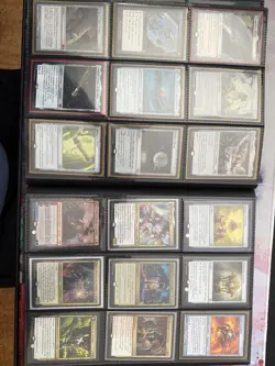 Magic: The Gathering Rare/Mythic collection - Image 2