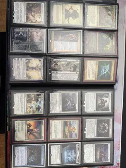 Magic: The Gathering Rare/Mythic collection - Image 3
