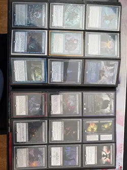 Magic: The Gathering Rare/Mythic collection - Image 4