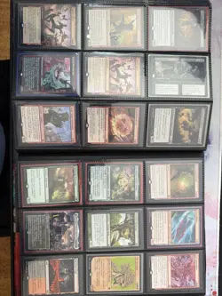 Magic: The Gathering Rare/Mythic collection - Image 5