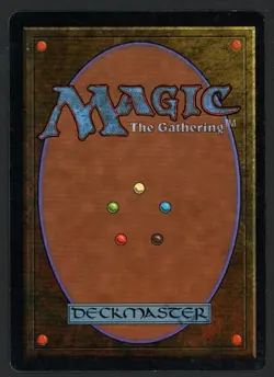 ***Junun Efreet*** MTG Arabian Nights Magic Kid Icarus - Image 2