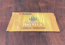 MTG Assorted Std Showdown Promos: Guilds of Ravnica, Dominaria, Core set 2019 - Image 1