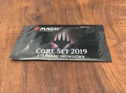 MTG Assorted Std Showdown Promos: Guilds of Ravnica, Dominaria, Core set 2019 - Image 2