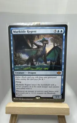 Murktide Regent The List Reprints Regular - Image 1