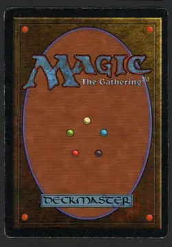 ***Island Fish Jasconius*** MTG Arabian Nights Magic Kid Icarus - Image 2