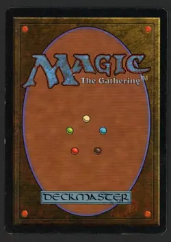 ***Ifh-Biff Efreet (Corner Bend)*** MTG Arabian Nights Magic Kid Icarus - Image 2