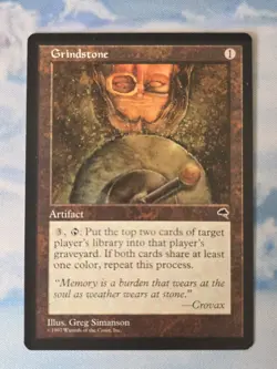 Grindstone - LP - Tempest - Regular - Image 1