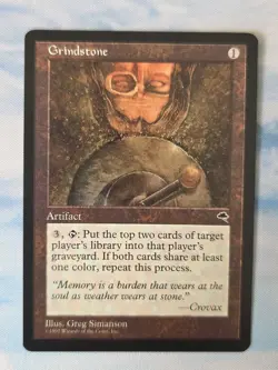 Grindstone - LP - Tempest - Regular - Image 5