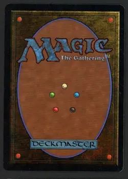 ***Giant Turtle Dark*** MTG Arabian Nights Magic Kid Icarus - Image 2
