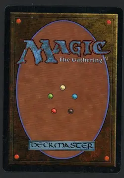 ***Ghazban Ogre*** MTG Arabian Nights Magic Kid Icarus - Image 2