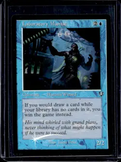 Magic The Gathering Innistrad Remastered Retro Border Laboratory Maniac #0359 - Image 1