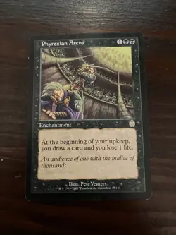 Phyrexian Arena Apocalypse x1 NM MTG Magic: The Gathering - Image 1