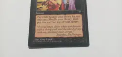 1 x Vampiric Tutor Visions - Image 3