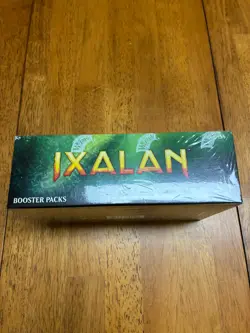 Ixalan Booster Box New Factory Sealed MTG 2017 English Magic the Gathering - Image 4
