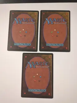 3x Basalt Monolith Revised MTG - Image 2