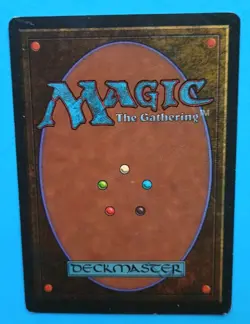 Magic the Gathering MTG Revised HYPNOTIC SPECTER LP/MP U 1994 Vintage - Image 3