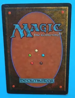 Magic the Gathering MTG Revised HYPNOTIC SPECTER LP/MP U 1994 Vintage - Image 4
