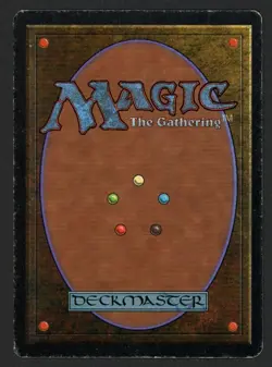 ***El-Hajjaj*** MTG Arabian Nights Magic Kid Icarus - Image 2