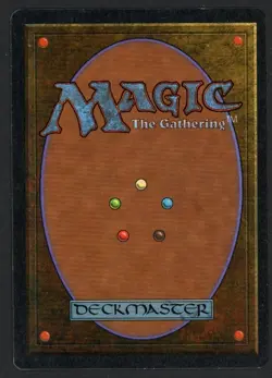 ***Ebony Horse*** MTG Arabian Nights Magic Kid Icarus - Image 2